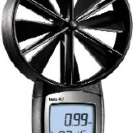 Testo 417 Vane Anemometer with built-in vane